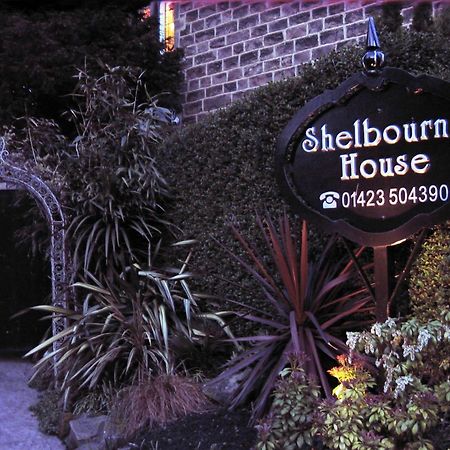 Shelbourne House Bed & Breakfast Harrogate Exterior photo