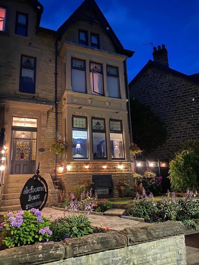 Shelbourne House Bed & Breakfast Harrogate Exterior photo