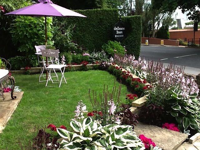 Shelbourne House Bed & Breakfast Harrogate Exterior photo