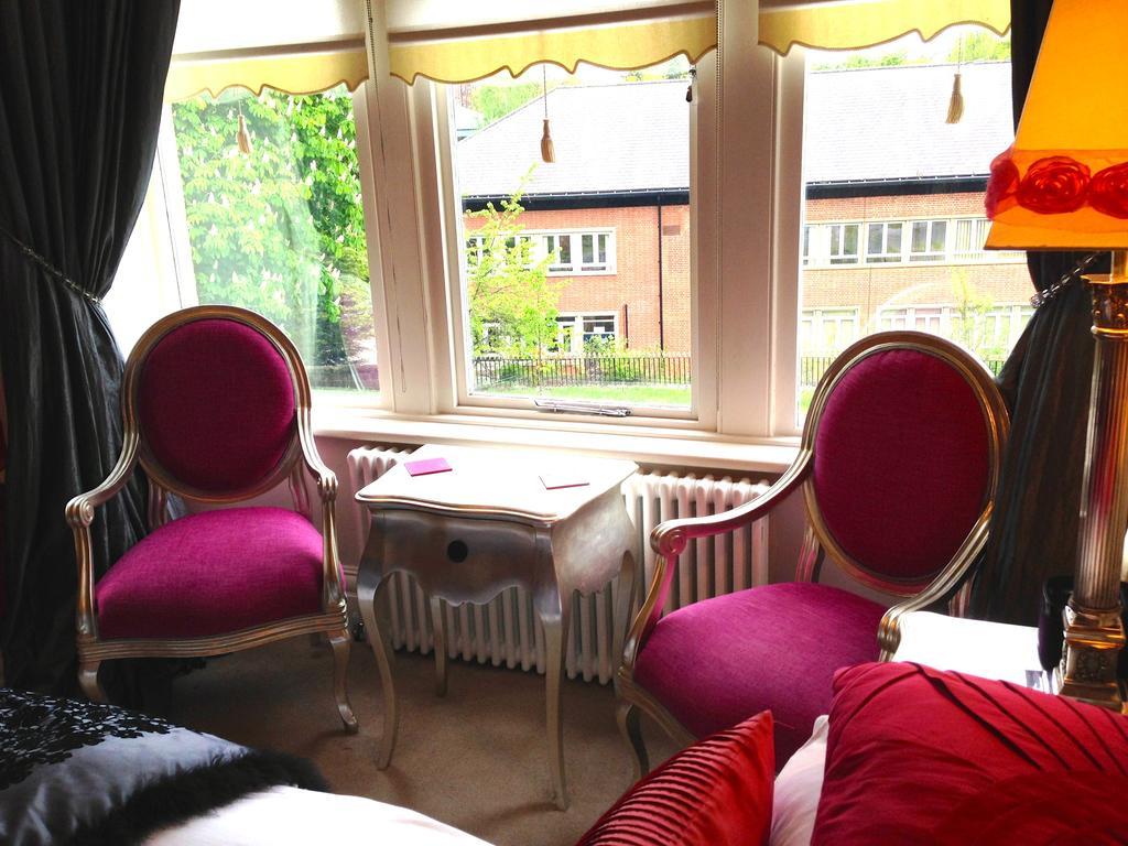 Shelbourne House Bed & Breakfast Harrogate Room photo