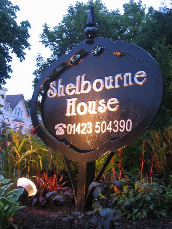 Shelbourne House Bed & Breakfast Harrogate Exterior photo