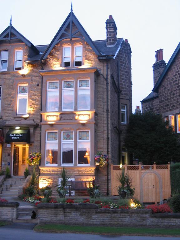 Shelbourne House Bed & Breakfast Harrogate Exterior photo