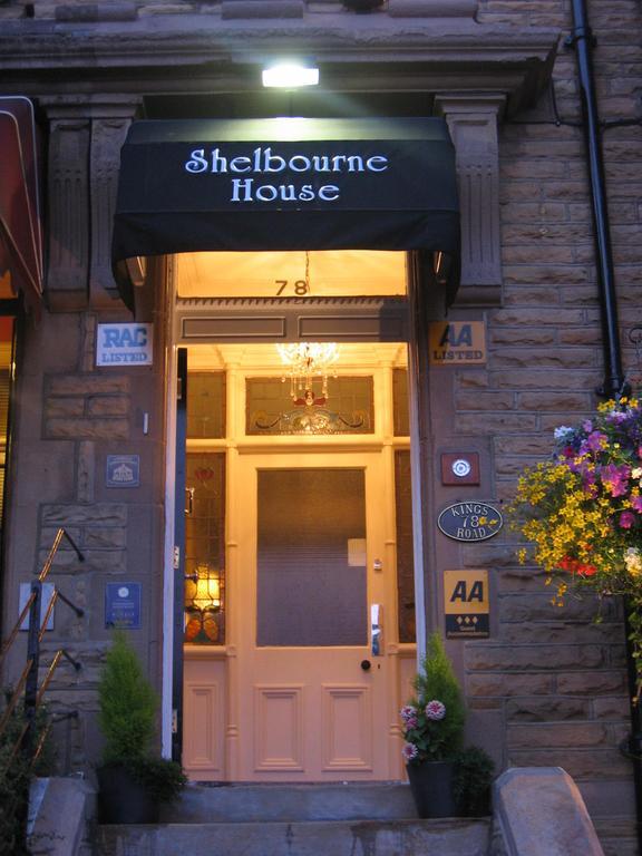 Shelbourne House Bed & Breakfast Harrogate Exterior photo